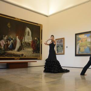 Fotografía de Asalto a los museos: Polos opuestos - Conservatorio de Danza