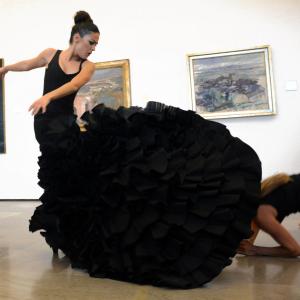Fotografía de Asalto a los museos: Polos opuestos - Conservatorio de Danza
