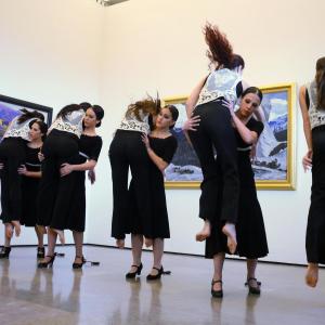 Fotografía de Asalto a los museos: Polos opuestos - Conservatorio de Danza