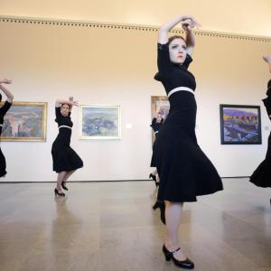 Fotografía de Asalto a los museos: Polos opuestos - Conservatorio de Danza