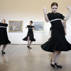 Fotografía de Asalto a los museos: Polos opuestos - Conservatorio de Danza
