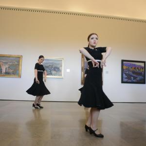 Fotografía de Asalto a los museos: Polos opuestos - Conservatorio de Danza