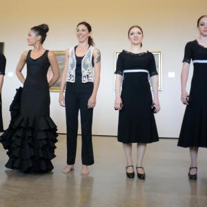 Fotografía de Asalto a los museos: Polos opuestos - Conservatorio de Danza
