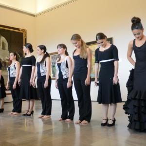 Fotografía de Asalto a los museos: Polos opuestos - Conservatorio de Danza
