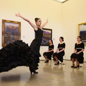 Fotografía de Asalto a los museos: Polos opuestos - Conservatorio de Danza