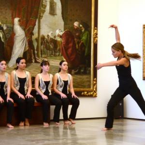 Fotografía de Asalto a los museos: Polos opuestos - Conservatorio de Danza