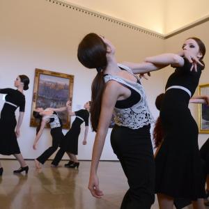 Fotografía de Asalto a los museos: Polos opuestos - Conservatorio de Danza