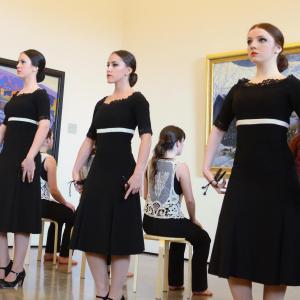 Fotografía de Asalto a los museos: Polos opuestos - Conservatorio de Danza