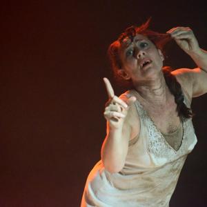 Fotografía de Cía Isabel Lavella: Pasos callados - 