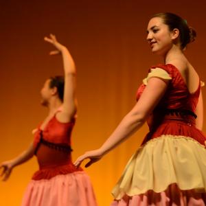 Fotografía de Conservatorio de Danza. Talleres 2013 de Danza Clásica - Conservatorio de Danza