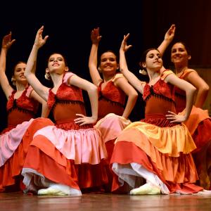 Fotografía de Conservatorio de Danza. Talleres 2013 de Danza Clásica - Conservatorio de Danza
