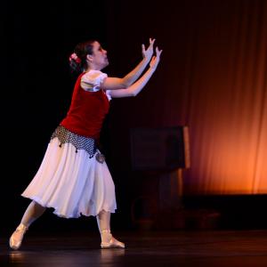 Fotografía de Conservatorio de Danza. Talleres 2013 de Danza Clásica - Conservatorio de Danza