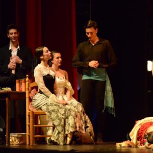 Fotografía de Conservatorio de Danza. Talleres 2013 de Danza Clásica - Conservatorio de Danza