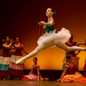 Fotografía de Conservatorio de Danza. Talleres 2013 de Danza Clásica - Conservatorio de Danza