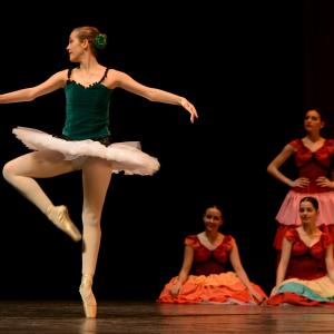 Fotografía de Conservatorio de Danza. Talleres 2013 de Danza Clásica - Conservatorio de Danza