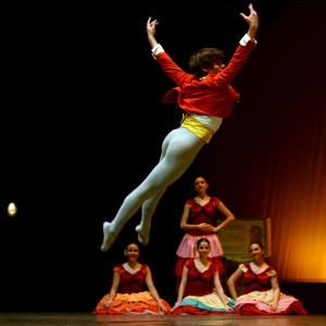 Fotografía de Conservatorio de Danza. Talleres 2013 de Danza Clásica - Conservatorio de Danza