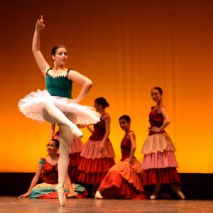 Fotografía de Conservatorio de Danza. Talleres 2013 de Danza Clásica - Conservatorio de Danza