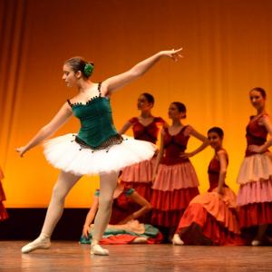 Fotografía de Conservatorio de Danza. Talleres 2013 de Danza Clásica - Conservatorio de Danza