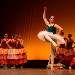 Fotografía de Conservatorio de Danza. Talleres 2013 de Danza Clásica - Conservatorio de Danza