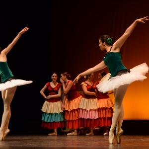 Fotografía de Conservatorio de Danza. Talleres 2013 de Danza Clásica - Conservatorio de Danza