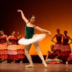 Fotografía de Conservatorio de Danza. Talleres 2013 de Danza Clásica - Conservatorio de Danza
