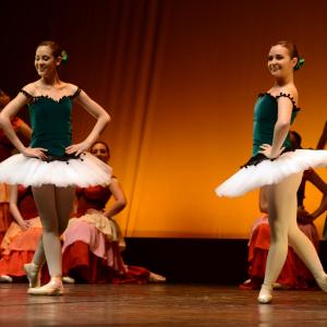 Fotografía de Conservatorio de Danza. Talleres 2013 de Danza Clásica - Conservatorio de Danza