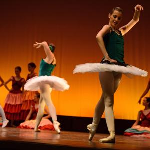 Fotografía de Conservatorio de Danza. Talleres 2013 de Danza Clásica - Conservatorio de Danza