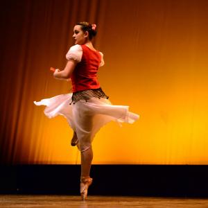 Fotografía de Conservatorio de Danza. Talleres 2013 de Danza Clásica - Conservatorio de Danza