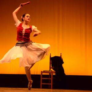 Fotografía de Conservatorio de Danza. Talleres 2013 de Danza Clásica - Conservatorio de Danza