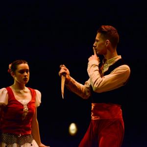 Fotografía de Conservatorio de Danza. Talleres 2013 de Danza Clásica - Conservatorio de Danza