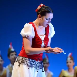 Fotografía de Conservatorio de Danza. Talleres 2013 de Danza Clásica - Conservatorio de Danza