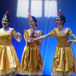 Fotografía de Conservatorio de Danza. Talleres 2013 de Danza Clásica - Conservatorio de Danza