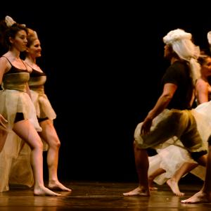 Fotografía de Conservatorio de Danza. Talleres 2013 de Danza Contemporánea - Conservatorio de Danza