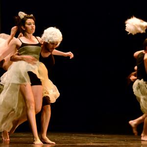 Fotografía de Conservatorio de Danza. Talleres 2013 de Danza Contemporánea - Conservatorio de Danza