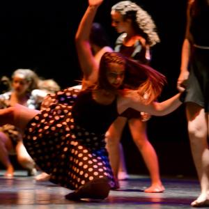 Fotografía de Conservatorio de Danza. Talleres 2013 de Danza Contemporánea - Conservatorio de Danza