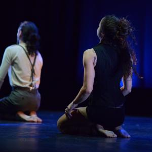 Fotografía de Conservatorio de Danza. Talleres 2013 de Danza Contemporánea - Conservatorio de Danza
