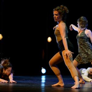 Fotografía de Conservatorio de Danza. Talleres 2013 de Danza Contemporánea - Conservatorio de Danza