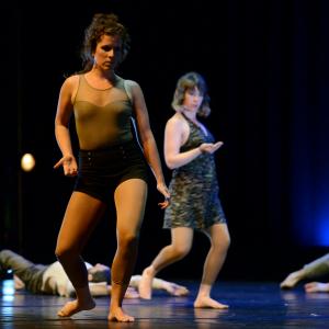 Fotografía de Conservatorio de Danza. Talleres 2013 de Danza Contemporánea - Conservatorio de Danza
