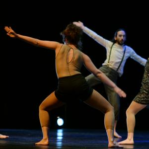 Fotografía de Conservatorio de Danza. Talleres 2013 de Danza Contemporánea - Conservatorio de Danza