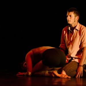 Fotografía de Conservatorio de Danza. Talleres 2013 de Danza Contemporánea - Conservatorio de Danza