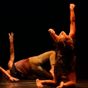 Fotografía de Conservatorio de Danza. Talleres 2013 de Danza Contemporánea - Conservatorio de Danza