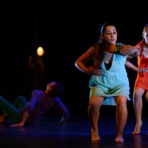 Fotografía de Conservatorio de Danza. Talleres 2013 de Danza Contemporánea - Conservatorio de Danza