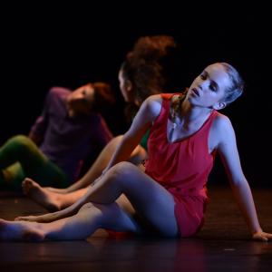 Fotografía de Conservatorio de Danza. Talleres 2013 de Danza Contemporánea - Conservatorio de Danza