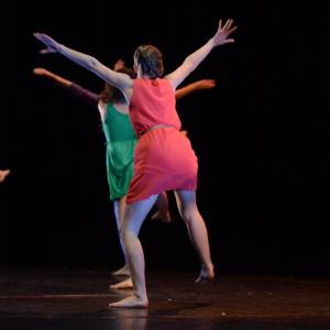 Fotografía de Conservatorio de Danza. Talleres 2013 de Danza Contemporánea - Conservatorio de Danza