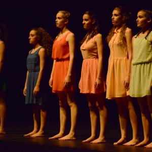 Fotografía de Conservatorio de Danza. Talleres 2013 de Danza Contemporánea - Conservatorio de Danza