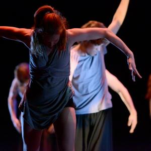 Fotografía de Conservatorio de Danza. Talleres 2013 de Danza Contemporánea - Conservatorio de Danza