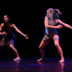 Fotografía de Conservatorio de Danza. Talleres 2013 de Danza Contemporánea - Conservatorio de Danza