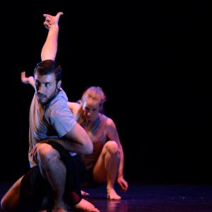 Fotografía de Conservatorio de Danza. Talleres 2013 de Danza Contemporánea - Conservatorio de Danza