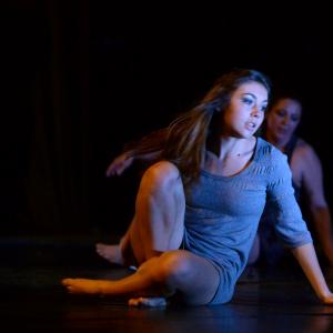 Fotografía de Conservatorio de Danza. Talleres 2013 de Danza Contemporánea - Conservatorio de Danza