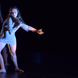 Fotografía de Conservatorio de Danza. Talleres 2013 de Danza Contemporánea - Conservatorio de Danza